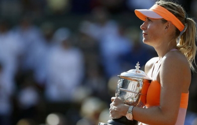 Chung kết Pháp mở rộng: Sharapova đăng quang ngôi vô địch