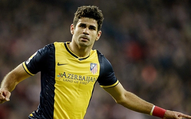 Diego Costa lần đầu thừa nhận khả năng tới Chelsea