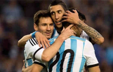 Argentina 2-0 Slovenia: Messi nổ súng