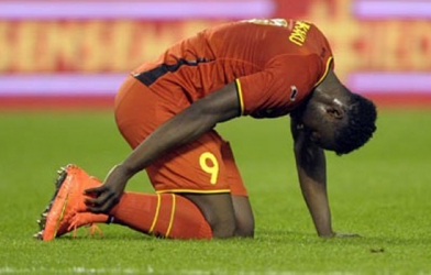 ĐT Bỉ đón nhận tin vui từ Romelu Lukaku