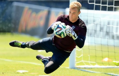 ĐT Anh: Joe Hart và lời nguyền thủ môn tại các kỳ World Cup