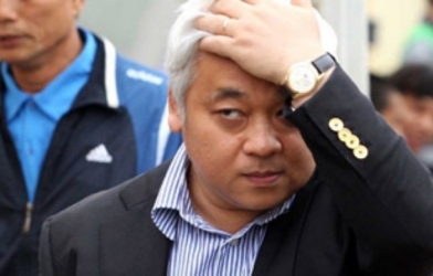 Bầu Kiên: Niềm đam mê bóng đá và ước mơ World Cup