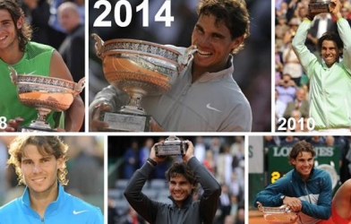 BXH tennis tháng 6: Masha trở lại top 5, Djokovic áp sát ngôi đầu