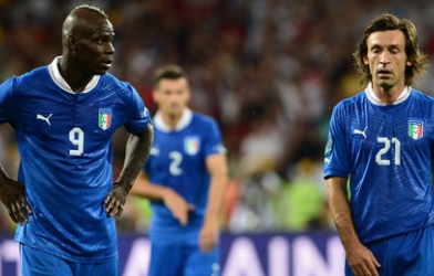 Ro 'béo' đánh giá Italia mạnh nhất bảng tử thần