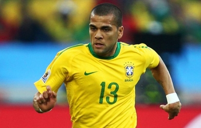 Dani Alves: Trận đấu với Croatia quan trọng như chung kết