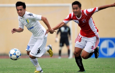 Đồng Nai vs Hà Nội T&T: Tiến gần chức vô địch