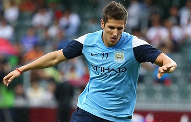 Thất bại Tom Ince, Inter quay sang chèo kéo sao Man City