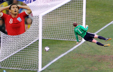 Video World Cup: Những pha cắt còi sai lầm đáng trách tại World Cup 2010