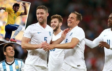 Chỉ 4% CĐV xứ Sương mù tin Anh vô địch World Cup