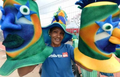 Thông tin thú vị trước giờ khởi tranh World Cup 2014