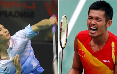Giải cầu lông Nhật Bản Open 2014: Tiến Minh bị loại, Lin Dan gặp Jorgensen tại tứ kết