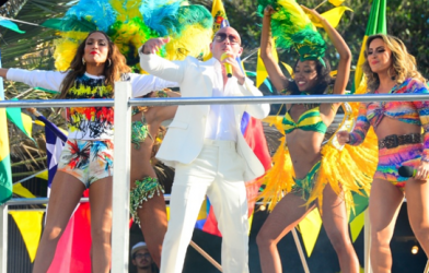 We Are One (Ole Ola) - Bài hát chính thức của World Cup 2014