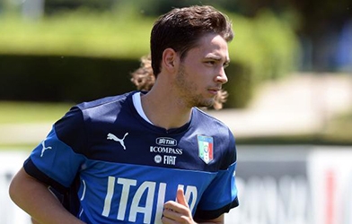 Italia nhận hung tin trước đại chiến với Anh