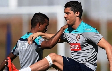 Xác nhận Ronaldo đá chính trận Bồ Đào Nha – Đức