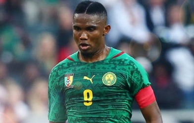 Điểm tin thể thao trưa 16/6: Cameroon mất Eto’o trước trận gặp Croatia