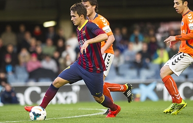 Rakitic đến, sao trẻ TBN lập tức ‘bật bãi’ khỏi Nou Camp