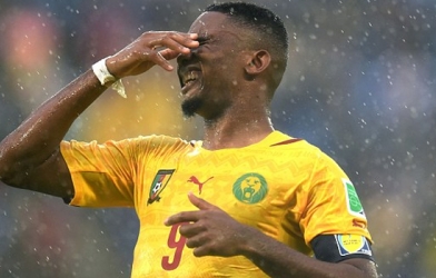 Cameroon lục đục nội bộ, Eto'o công khai kẻ đứng đầu sau World Cup