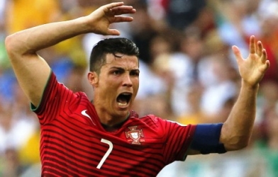 Mỹ lo sợ Ronaldo sẽ 'hoá điên'