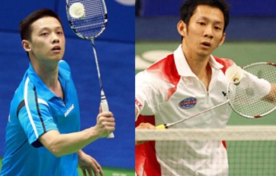 BCA Indonesia Open 2014: Tiến Minh để thua Á quân Japan Open tại vòng 1