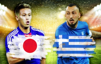 Dự đoán kết quả tỷ số trận đấu Nhật Bản vs Hy Lạp World Cup 2014