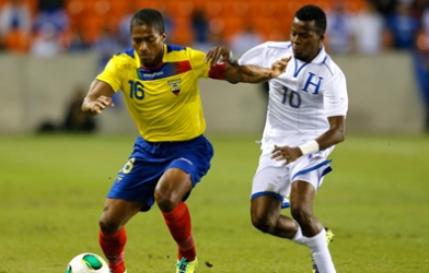 Honduras vs Ecuador: Bắt buộc phải có chiến thắng