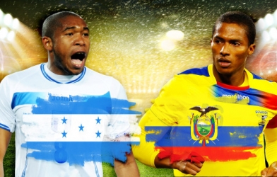Dự đoán kết quả tỷ số trận đấu Honduras vs Ecuador 05h00 ngày 20/6