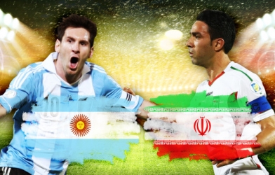 Dự đoán kết quả tỉ số Argentina Đấu Với Iran 23h00 ngày 21/6