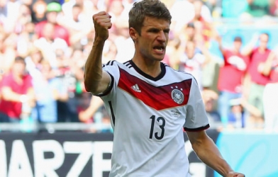 Đội tuyển Đức: Khẳng định sức mạnh