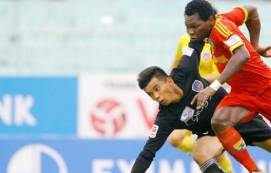 HV.An Giang tạo nên cơn “địa chấn” trên sân Long Xuyên