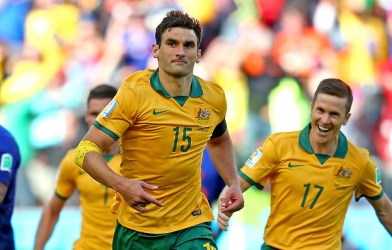 Australia vs Tây Ban Nha: Thủ tục không hơn, 23h ngày 23/6