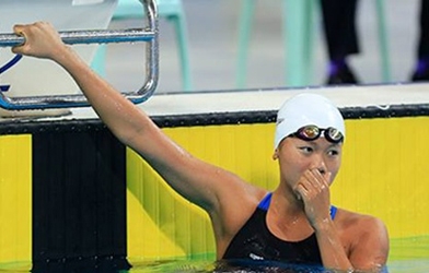 Giải bơi lội vô địch ĐNÁ: Ánh Viên toả sáng, Việt Nam giành vị trí số 1 toàn đoàn