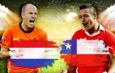 Dự đoán kết quả tỉ số Hà Lan vs Chile 23h00 ngày 23/6
