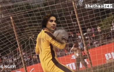 Video hài hước: Người nhện Ochoa phiên bản Châu Tinh Trì (World Cup 2014)