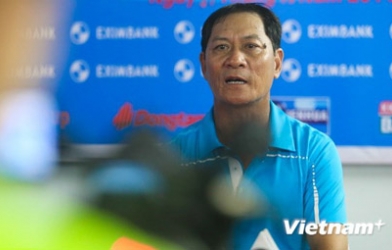 Tố trọng tài Minh Trí chửi cầu thủ, Than Quảng Ninh dọa kiện lên VFF