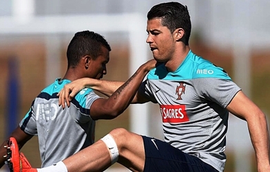Ronaldo chắc chắn ra sân ở trận gặp Ghana
