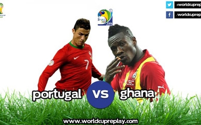 Đội hình dự kiến trận Bồ Đào Nha vs Ghana, 23h00 ngày 26/6