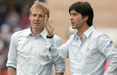 Bảng G World Cup 2014: Klinsmann và Loew đã nói gì trước nghi ngờ dàn xếp tỷ số?