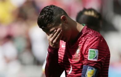 Bồ Đào Nha 2-1 Ghana: Chiến thắng danh dự