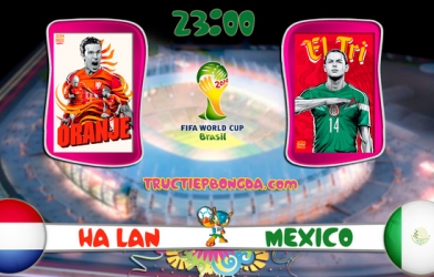 VIDEO: Nhận định tỷ lệ kèo Hà Lan vs Mexico, 23h00 ngày 29/6