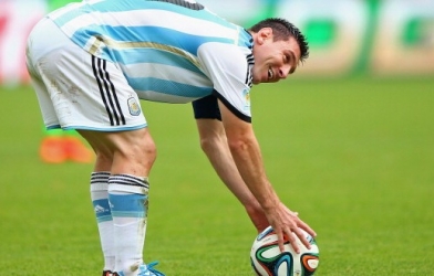 Argentina sẵn sàng 'đấu súng' với  Thụy Sỹ ở vòng knock-out