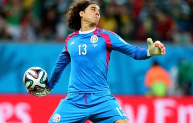 Liverpool sẵn sàng ‘tấn công’ Guillermo Ochoa