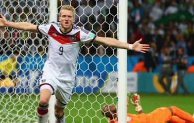 Đức 2-1 Algeria: Cơn ác mộng 120 phút