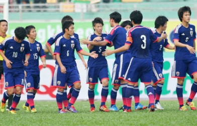 U19 Nhật Bản sẽ tham dự Giải U19 ĐNÁ bằng đội hình dự bị?
