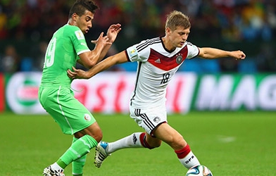 Kroos lên tiếng về thông tin đầu quân cho Real