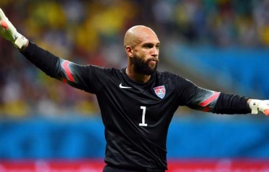 Mỹ dừng bước, Tim Howard vẫn đi vào lịch sử World Cup