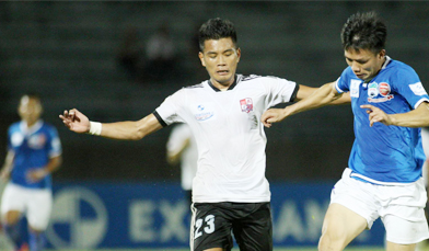 Tiền đạo Hải Anh - 'Cánh chim lạ' của ĐTVN