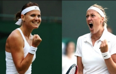 Wimbledon 2014: Đánh bại Safarova, Kvitova thẳng tiến vào CK