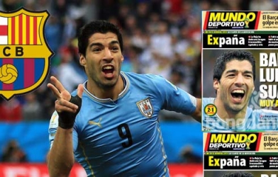 Lương duyên Suarez - Barca: Vì ta cần có nhau!