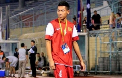 Trung vệ U19 Việt Nam không biết đi đâu sau khi Viettel giải thể