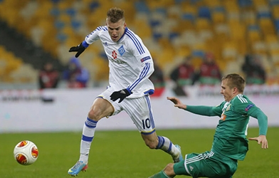 Roma chốt giá mua truyền nhân của Shevchenko